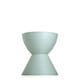Tabouret PRINCE AHA, Vert Fenouil 