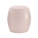Tabouret ROY, Poudre rose