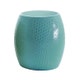 Tabouret ROY, Vert