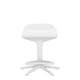Tabouret SPOON de Kartell, Blanc