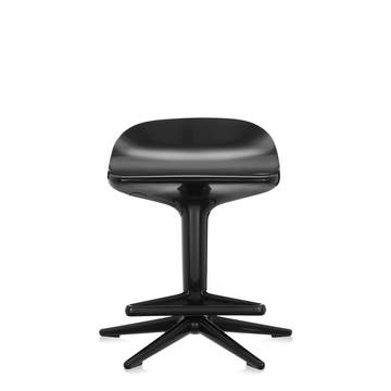 Tabouret SPOON de Kartell, Noir