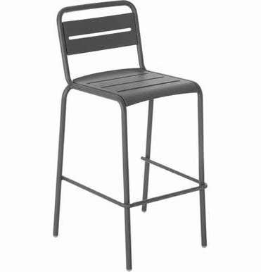 Tabouret STAR de Emu, Fer ancien