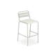 Tabouret STAR de Emu, Blanc mat