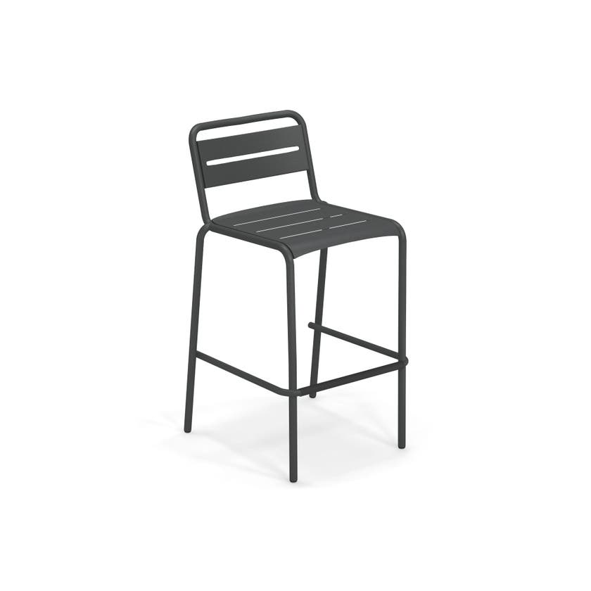 Tabouret STAR de Emu, Fer ancien Tabouret STAR de Emu, Fer ancien