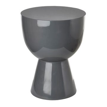 Tabouret TIP TAP de Pols Potten, Gris