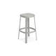 Tabouret THOR, Blanc mat 