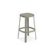 Tabouret THOR, Gris vert 