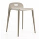 Tabouret YUYU de Magis-Beige 