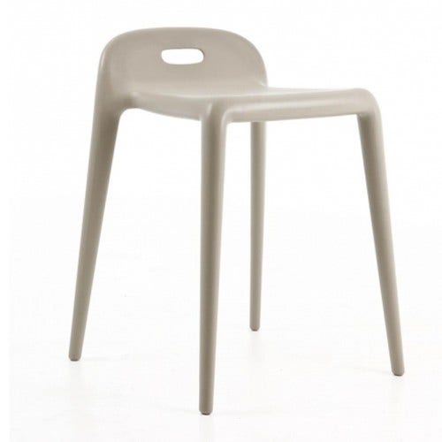Tabouret YUYU de Magis-Beige Tabouret YUYU de Magis-Beige