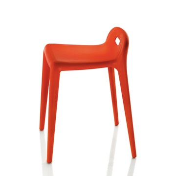 Tabouret YUYU de Magis, Orange