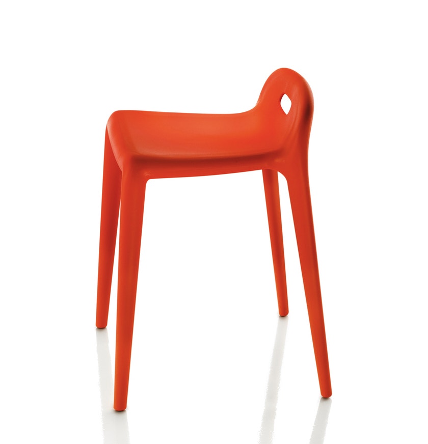 Tabouret YUYU de Magis, Orange