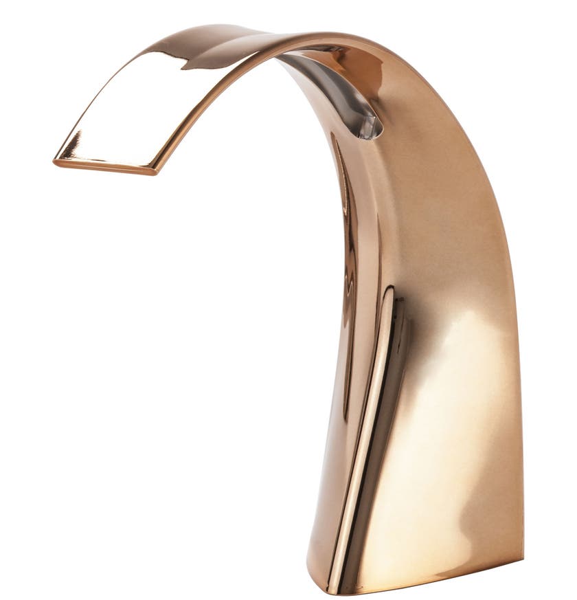 LAMPE TAJ MINI DE KARTELL, CUIVRE