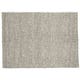 Tapis PEAS de Hay, 140 x 200 cm, Soft grey