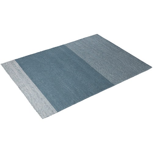 TAPIS VARJO DE MUUTO,170 X 240 CM, BLEU TAPIS VARJO DE MUUTO,170 X 240 CM, BLEU