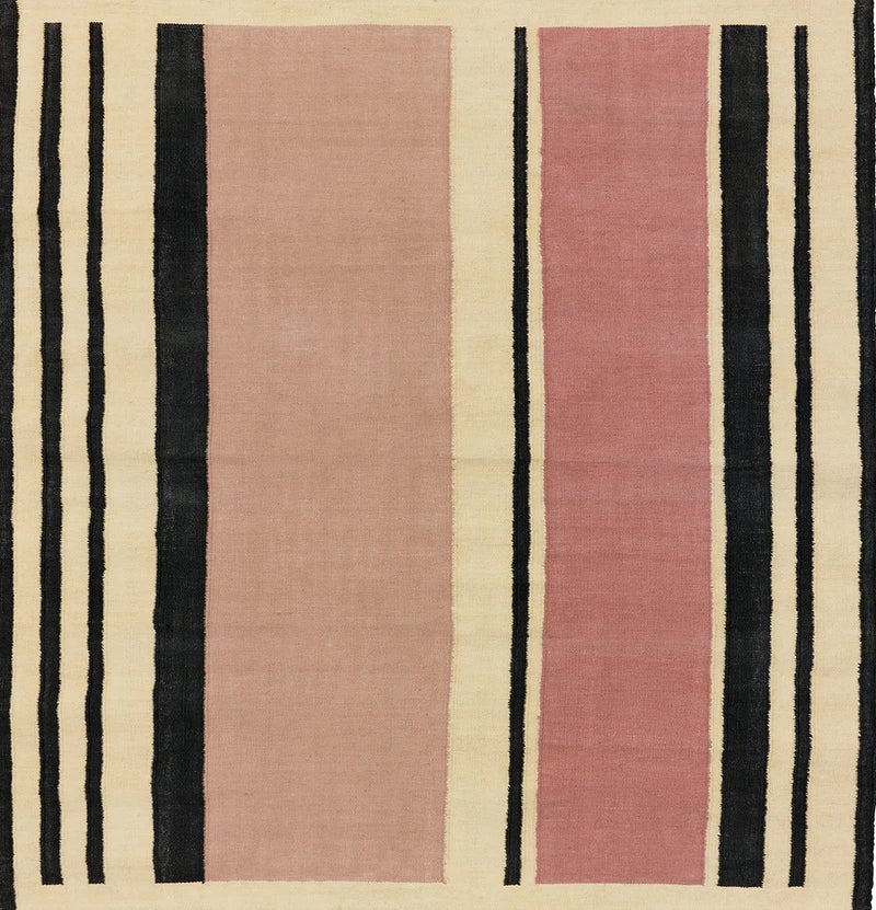 Tapis CEFALU, 200 x 300 cm, Argile