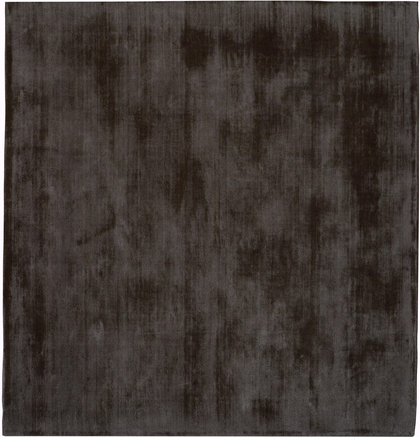 Tapis ECHO de Toulemonde Bochart, 200 x 300 cm, Anthracite
