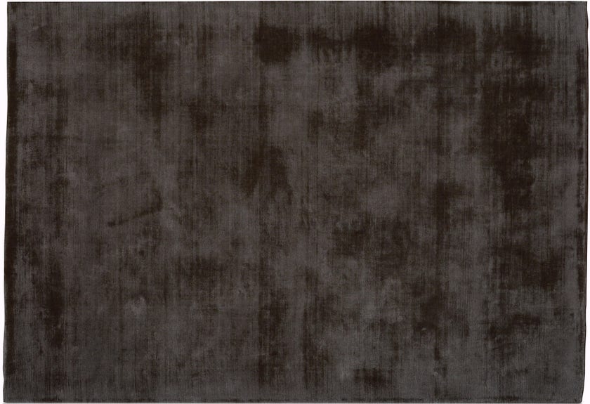 Tapis ECHO de Toulemonde Bochart, 250 x 350 cm, Anthracite Tapis ECHO de Toulemonde Bochart, 250 x 350 cm, Anthracite