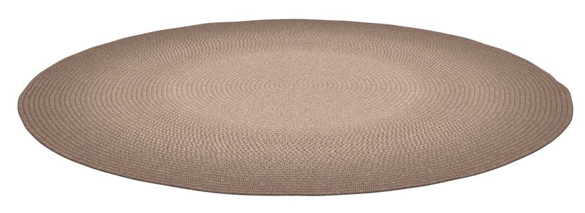 Tapis extérieur RUG ROUND, Wren Ombre, Ø 220 cm Tapis extérieur RUG ROUND, Wren Ombre, Ø 220 cm