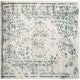 Tapis MIRAGE de Toulemonde Bochart, 170 x 240 cm, Silver