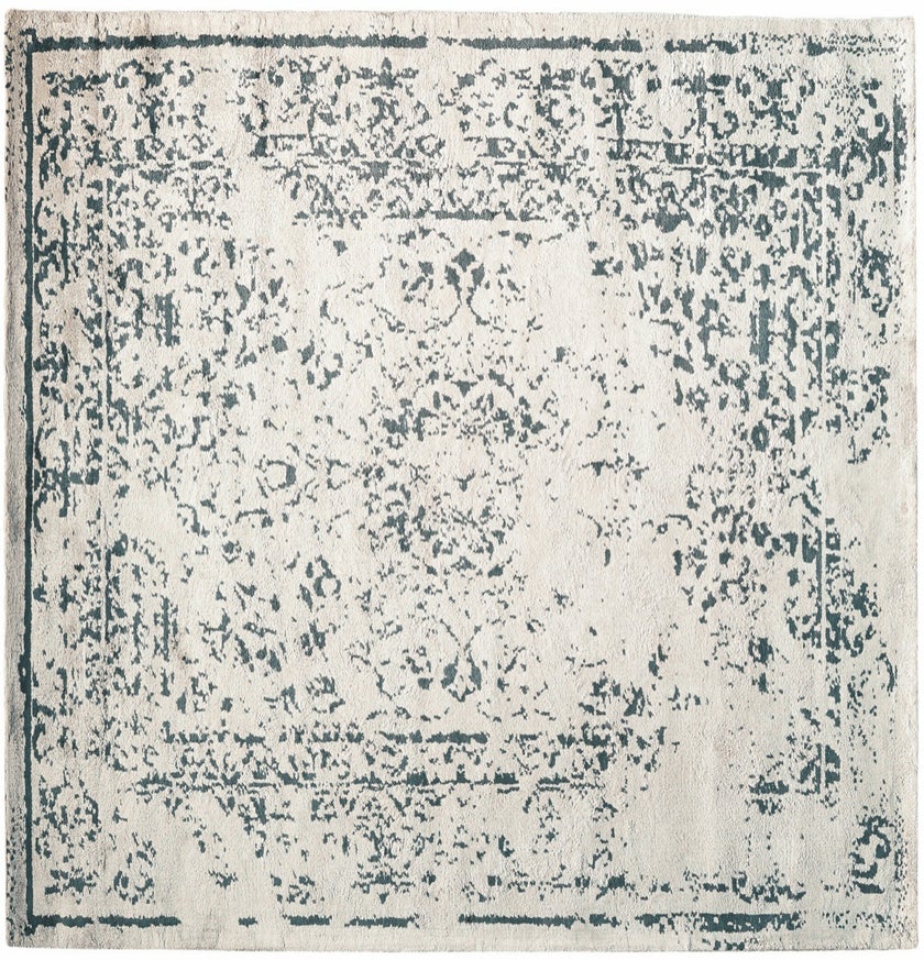 Tapis MIRAGE de Toulemonde Bochart, 170 x 240 cm, Silver