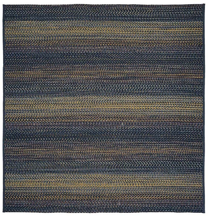 Tapis NATTE de Toulemonde Bochart, 170 x 240 cm, Brun or