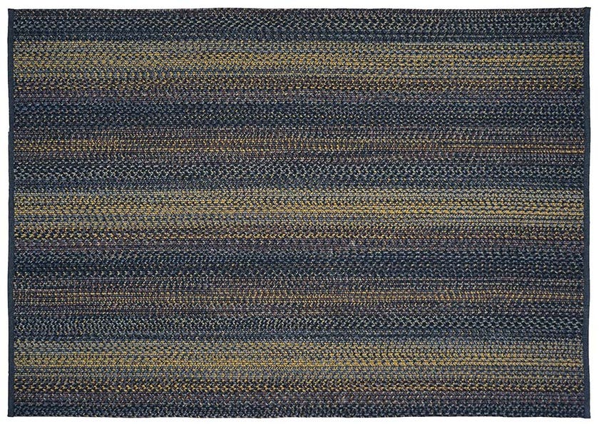 Tapis NATTE de Toulemonde Bochart, 170 x 240 cm, Brun or Tapis NATTE de Toulemonde Bochart, 170 x 240 cm, Brun or