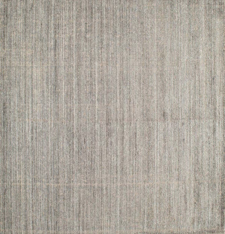 Tapis STONE de Toulemonde Bochart, 250 x 350 cm, Mastic