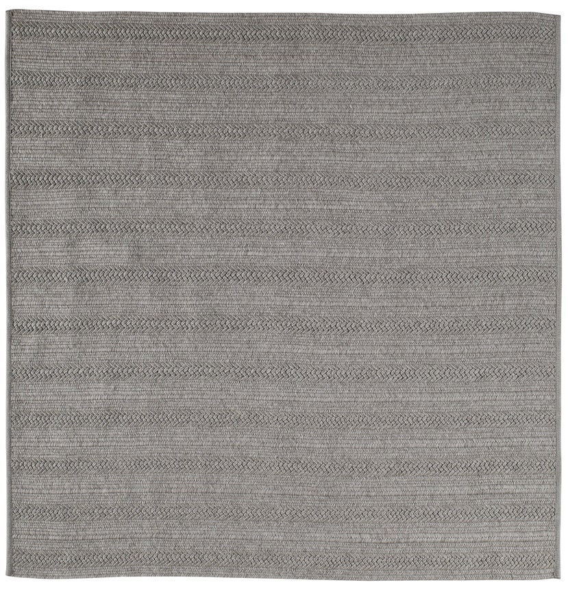 Tapis TORSADE de Toulemonde Bochart, 250 x 350 cm, Gris