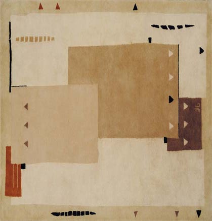 Tapis SILVA de Toulemonde Bochart, 250 x 350 cm, Naturel