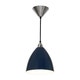 Suspension TASK, Bleu