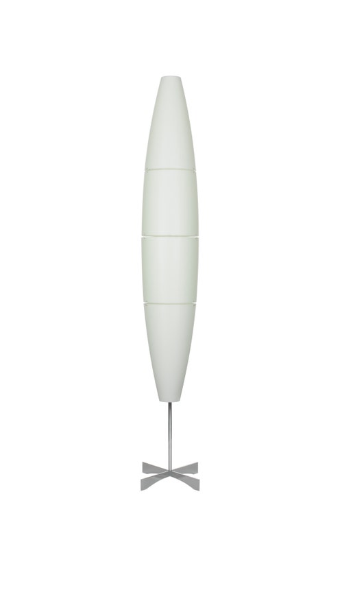 Lampadaire HAVANA de Foscarini, On/Off, Structure chrome Lampadaire HAVANA de Foscarini, On/Off, Structure chrome