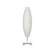 Lampadaire HAVANA, Avec variateur, Structure chrome