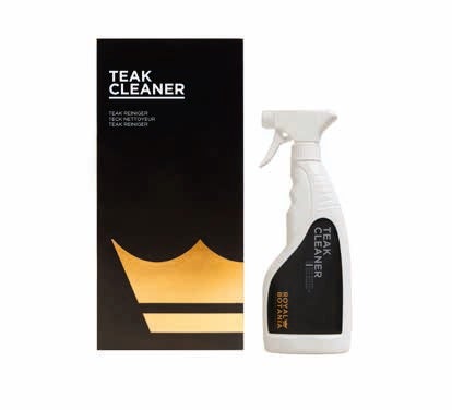 TEAK cleaner 1/2L de Royal Botania TEAK cleaner 1/2L de Royal Botania