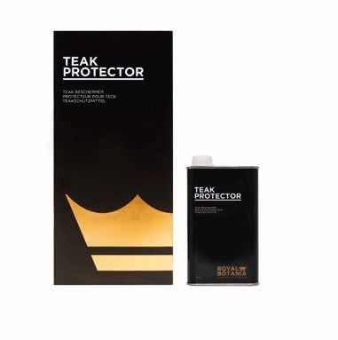 TEAK protector 1/2L de Royal Botania TEAK protector 1/2L de Royal Botania