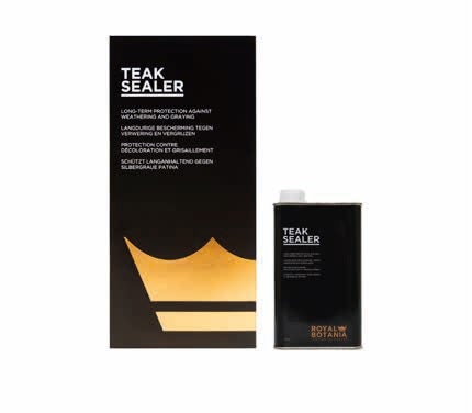 TEAK sealer 1/2L de Royal Botania TEAK sealer 1/2L de Royal Botania