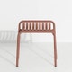 Tabouret Week-end, Terracotta