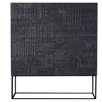 Armoire ANCESTORS TABWA d'Ethnicraft, 2 portes / 2 tiroirs