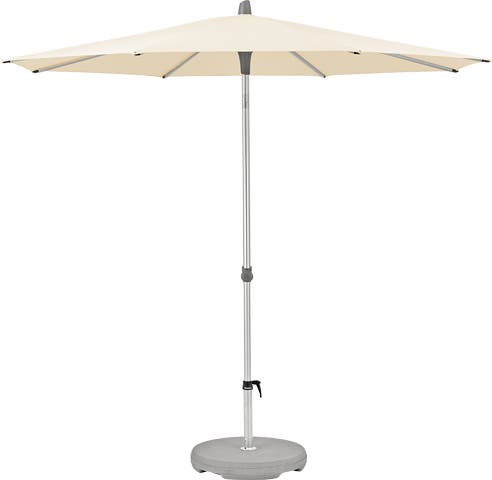 Parasol ALU-SMART EASY de Glatz, D.300, 150 Eggshell Parasol ALU-SMART EASY de Glatz, D.300, 150 Eggshell