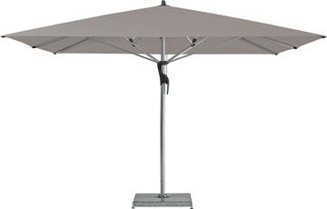 Parasol FORTELLO® de Glatz, 400 x 300, 686 Urban clay Parasol FORTELLO® de Glatz, 400 x 300, 686 Urban clay