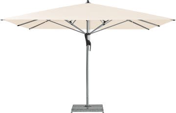 Parasol FORTELLO® de Glatz, 400 x 400, 523 Champagne Parasol FORTELLO® de Glatz, 400 x 400, 523 Champagne