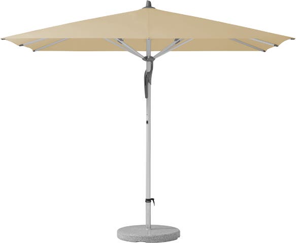 Parasol FORTERO® de Glatz, 350 x 250, 422 Cream Parasol FORTERO® de Glatz, 350 x 250, 422 Cream