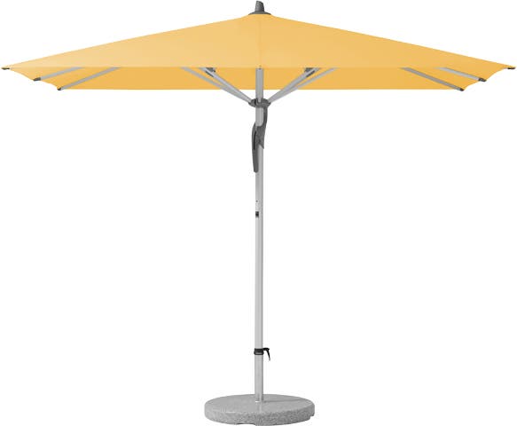 Parasol FORTERO® de Glatz, 300 x 200, 438 Straw Parasol FORTERO® de Glatz, 300 x 200, 438 Straw
