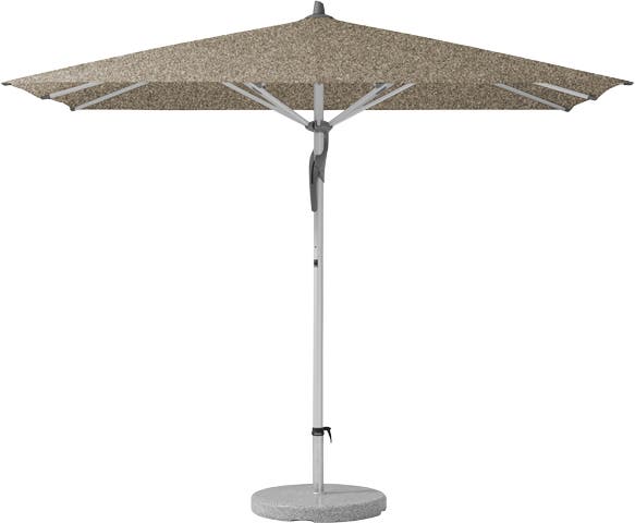 Parasol FORTERO® de Glatz, 350 x 250, 461 Taupe Parasol FORTERO® de Glatz, 350 x 250, 461 Taupe