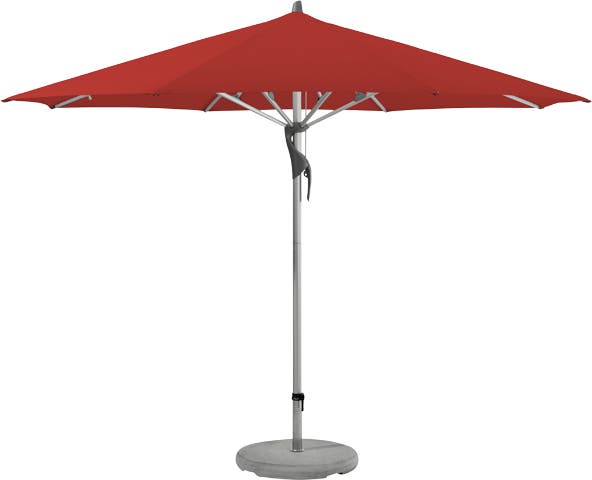 Parasol FORTERO® de Glatz, D.350, 403 Carmine Parasol FORTERO® de Glatz, D.350, 403 Carmine