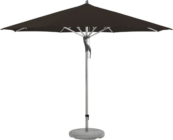 Parasol FORTERO® de Glatz, D.350, 408 Black Parasol FORTERO® de Glatz, D.350, 408 Black