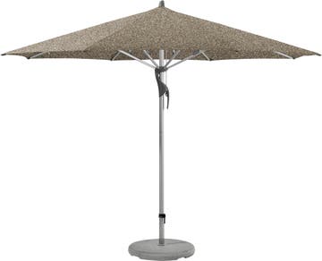 Parasol FORTERO® de Glatz, D.350, 461 Taupe Parasol FORTERO® de Glatz, D.350, 461 Taupe