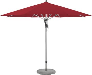 Parasol FORTERO® de Glatz, 300 x 300, 646 Rubino Parasol FORTERO® de Glatz, 300 x 300, 646 Rubino