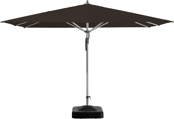 Parasol FORTERO® de Glatz, 250 x 250, 408 Black Parasol FORTERO® de Glatz, 250 x 250, 408 Black