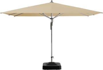 Parasol FORTERO® de Glatz, 300 x 300, 422 Cream Parasol FORTERO® de Glatz, 300 x 300, 422 Cream