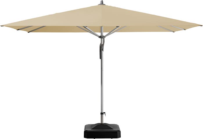 Parasol FORTERO® de Glatz, 250 x 250, 422 Cream Parasol FORTERO® de Glatz, 250 x 250, 422 Cream